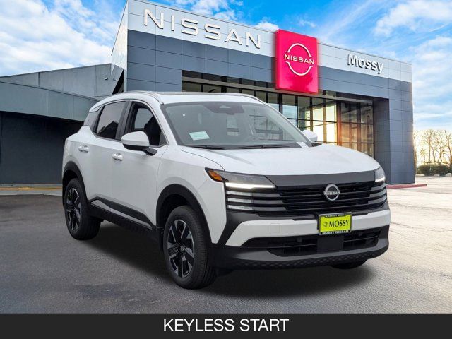 2025 Nissan Kicks SV 2025 Nissan Kicks SV