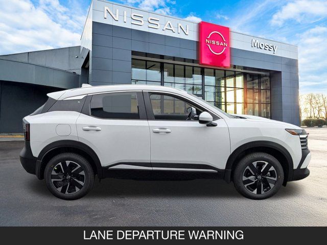 2025 Nissan Kicks SV 2025 Nissan Kicks SV