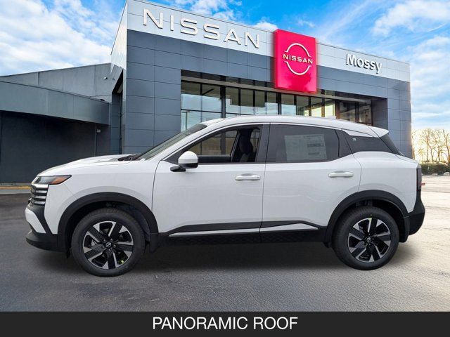 2025 Nissan Kicks SV 2025 Nissan Kicks SV