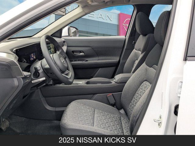 2025 Nissan Kicks SV 2025 Nissan Kicks SV