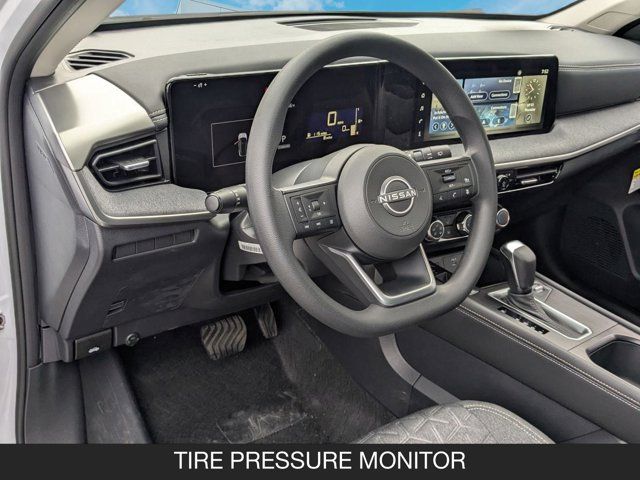 2025 Nissan Kicks SV 2025 Nissan Kicks SV