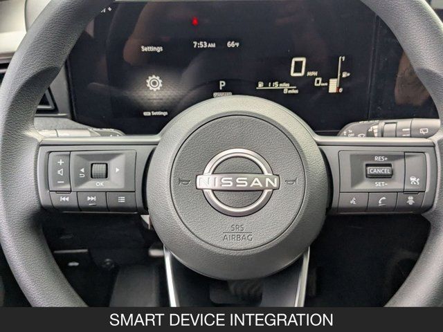 2025 Nissan Kicks SV 2025 Nissan Kicks SV