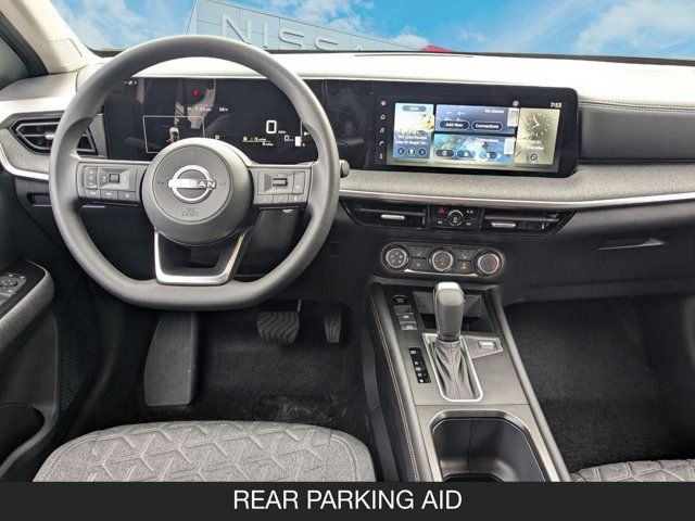 2025 Nissan Kicks SV 2025 Nissan Kicks SV