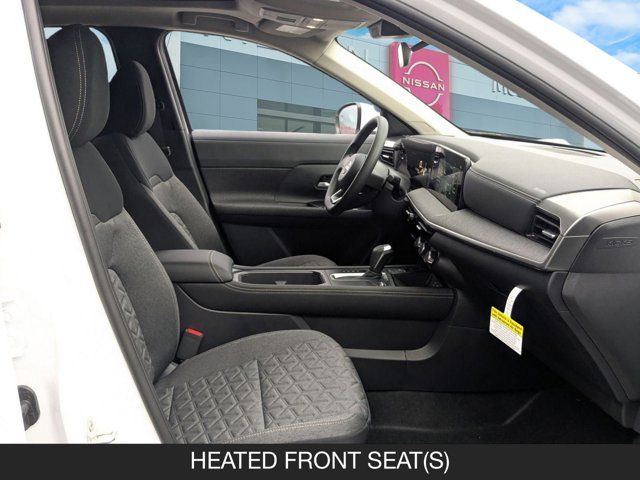 2025 Nissan Kicks SV 2025 Nissan Kicks SV