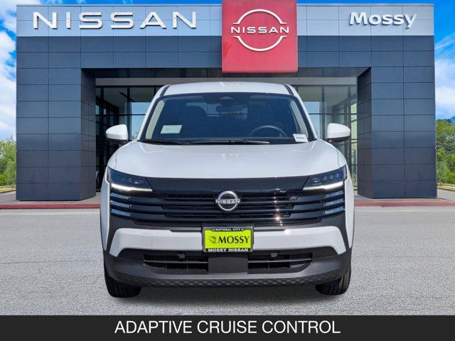 2025 Nissan Kicks SV 2025 Nissan Kicks SV