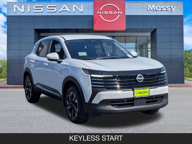 2025 Nissan Kicks SV 2025 Nissan Kicks SV