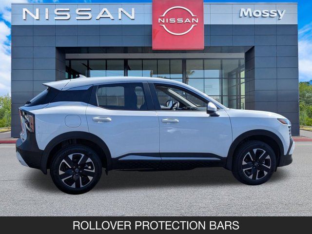2025 Nissan Kicks SV 2025 Nissan Kicks SV