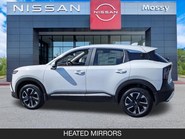 2025 Nissan Kicks SV 2025 Nissan Kicks SV