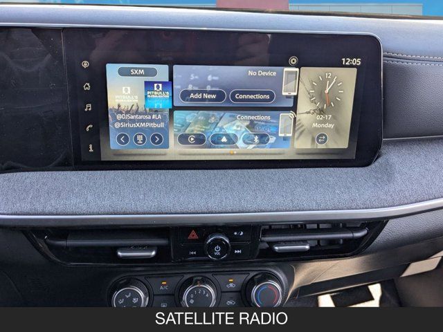 2025 Nissan Kicks SV 2025 Nissan Kicks SV