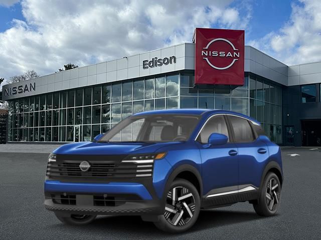 2025 Nissan Kicks SV AWD