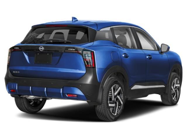 2025 Nissan Kicks SV AWD