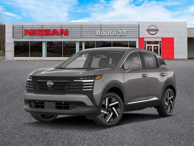 2025 Nissan Kicks SV AWD
