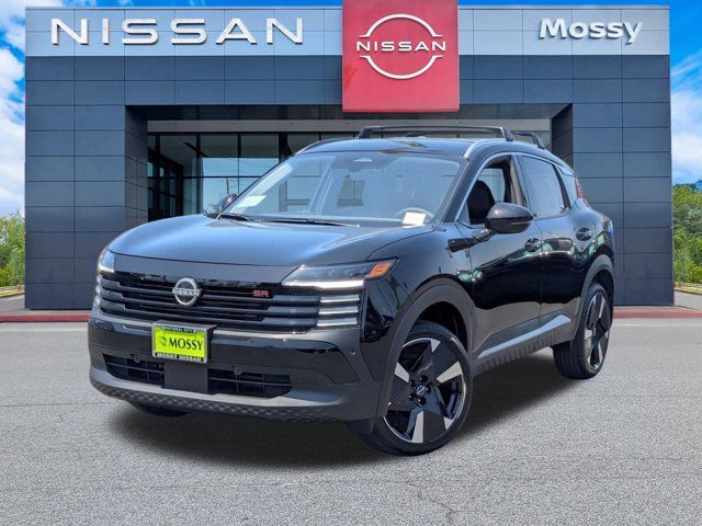 2025 Nissan Kicks SR 2025 Nissan Kicks SR