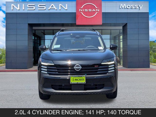 2025 Nissan Kicks SR 2025 Nissan Kicks SR