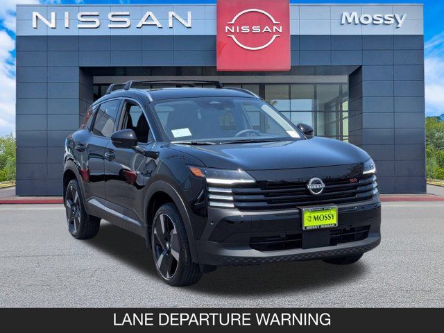 2025 Nissan Kicks SR 2025 Nissan Kicks SR
