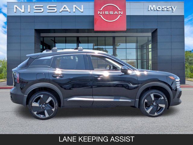 2025 Nissan Kicks SR 2025 Nissan Kicks SR