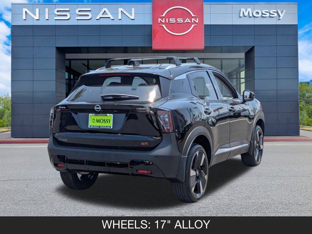 2025 Nissan Kicks SR 2025 Nissan Kicks SR