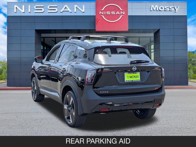 2025 Nissan Kicks SR 2025 Nissan Kicks SR