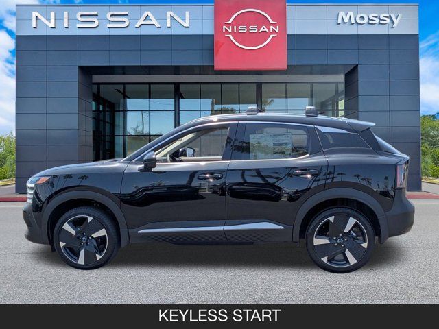 2025 Nissan Kicks SR 2025 Nissan Kicks SR