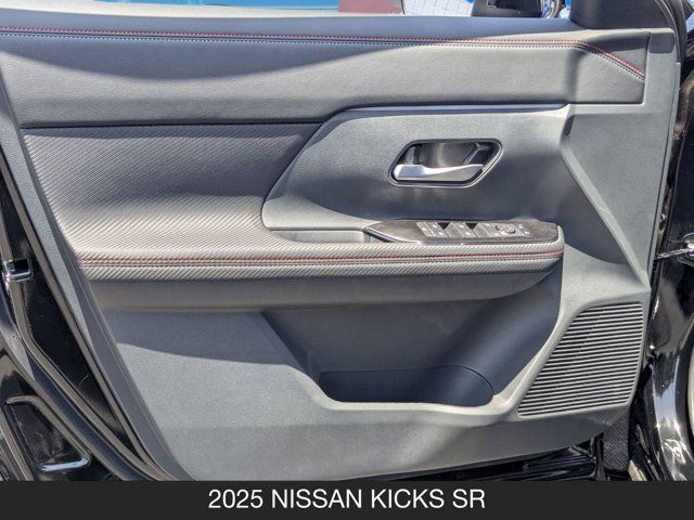 2025 Nissan Kicks SR 2025 Nissan Kicks SR