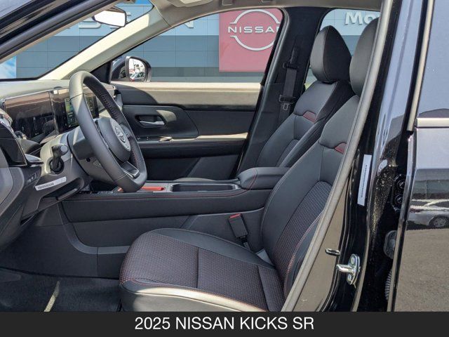 2025 Nissan Kicks SR 2025 Nissan Kicks SR