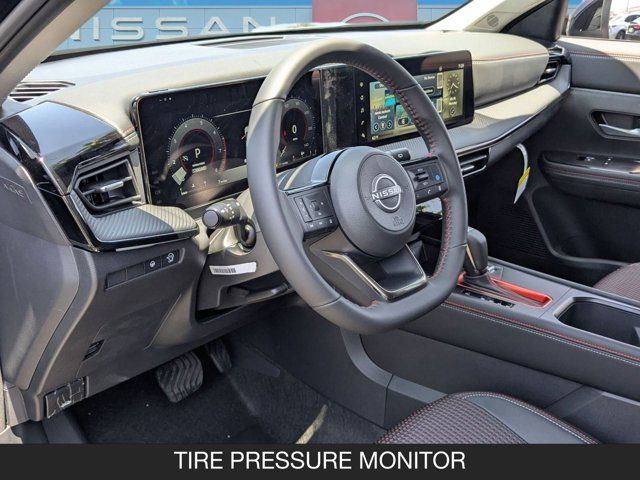 2025 Nissan Kicks SR 2025 Nissan Kicks SR