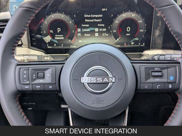 2025 Nissan Kicks SR 2025 Nissan Kicks SR