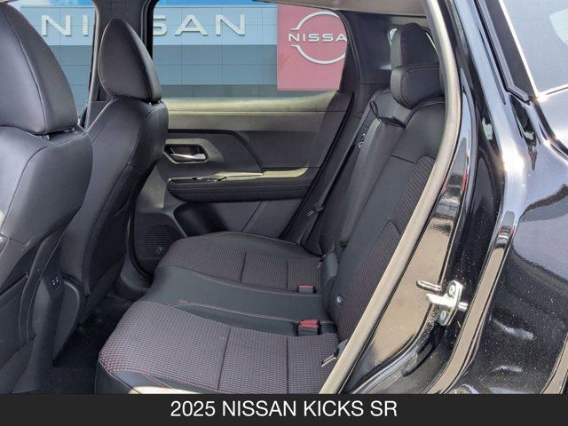 2025 Nissan Kicks SR 2025 Nissan Kicks SR