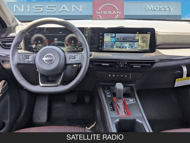2025 Nissan Kicks SR 2025 Nissan Kicks SR