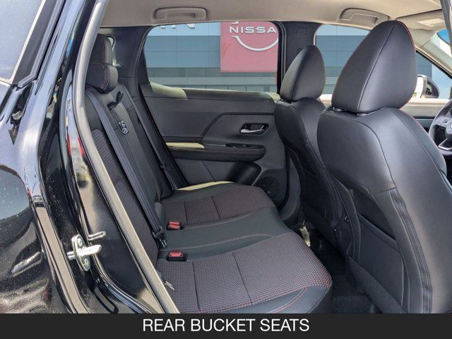 2025 Nissan Kicks SR 2025 Nissan Kicks SR