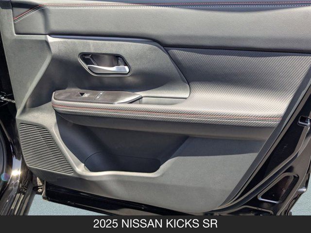 2025 Nissan Kicks SR 2025 Nissan Kicks SR