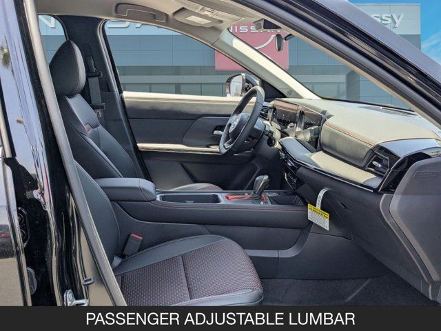 2025 Nissan Kicks SR 2025 Nissan Kicks SR