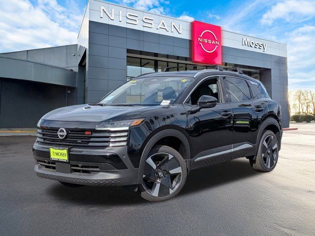 2025 Nissan Kicks SR 2025 Nissan Kicks SR