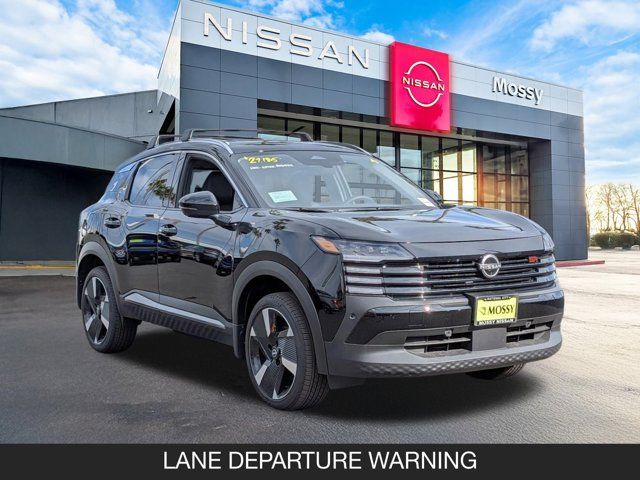 2025 Nissan Kicks SR 2025 Nissan Kicks SR