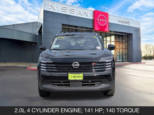 2025 Nissan Kicks SR 2025 Nissan Kicks SR