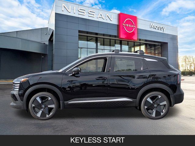 2025 Nissan Kicks SR 2025 Nissan Kicks SR