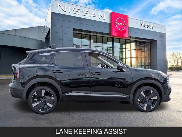 2025 Nissan Kicks SR 2025 Nissan Kicks SR