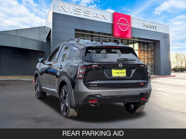 2025 Nissan Kicks SR 2025 Nissan Kicks SR