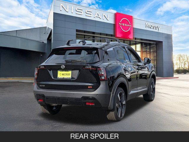 2025 Nissan Kicks SR 2025 Nissan Kicks SR