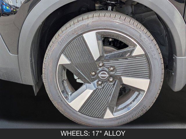 2025 Nissan Kicks SR 2025 Nissan Kicks SR