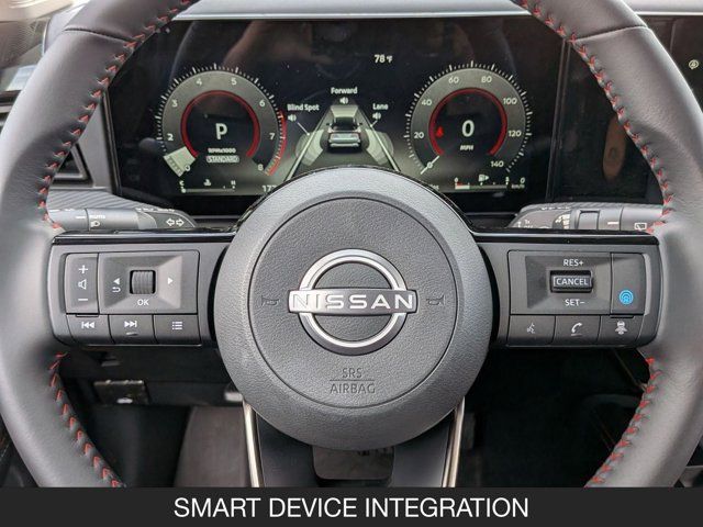 2025 Nissan Kicks SR 2025 Nissan Kicks SR