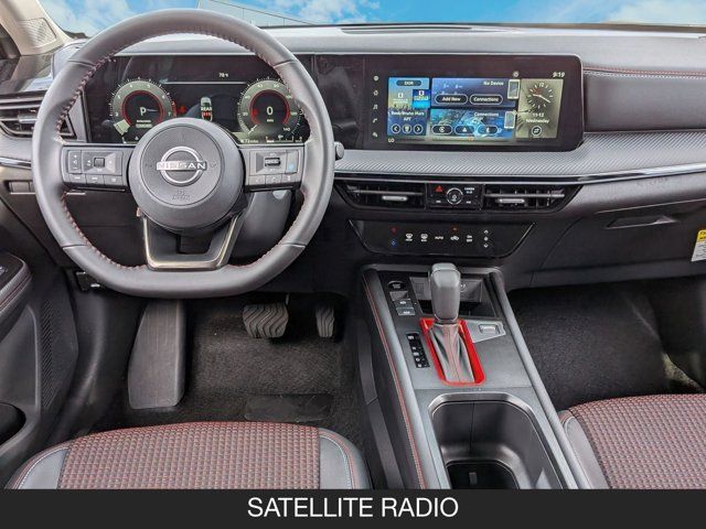 2025 Nissan Kicks SR 2025 Nissan Kicks SR