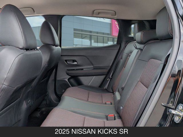 2025 Nissan Kicks SR 2025 Nissan Kicks SR