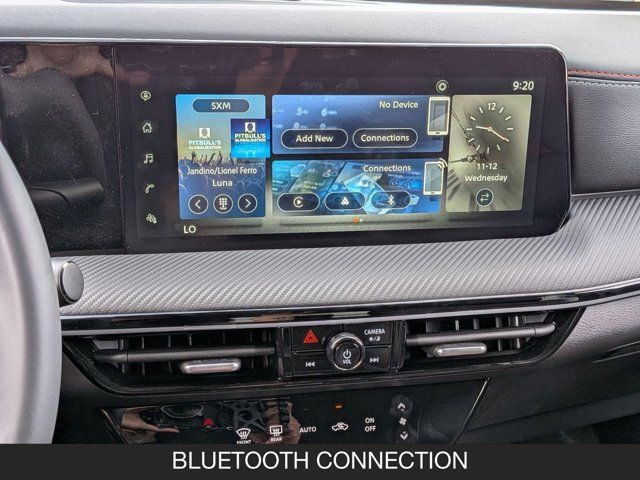 2025 Nissan Kicks SR 2025 Nissan Kicks SR