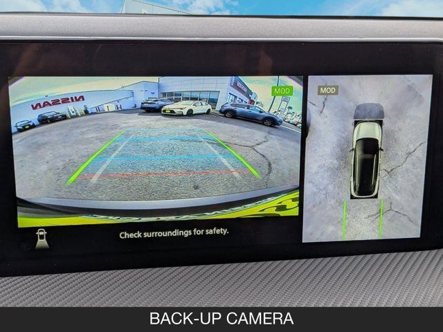 2025 Nissan Kicks SR 2025 Nissan Kicks SR