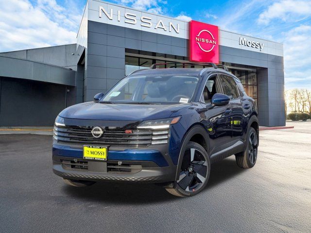 2025 Nissan Kicks SR 2025 Nissan Kicks SR