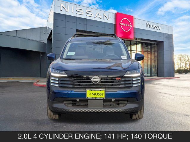 2025 Nissan Kicks SR 2025 Nissan Kicks SR