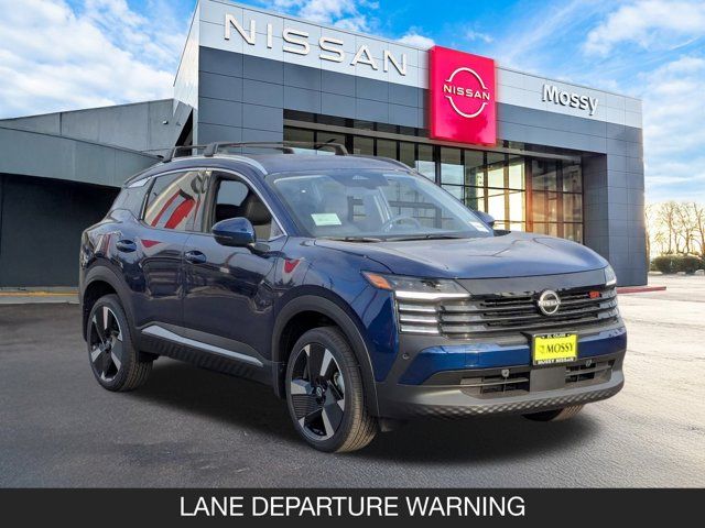 2025 Nissan Kicks SR 2025 Nissan Kicks SR