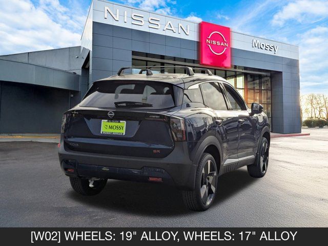 2025 Nissan Kicks SR 2025 Nissan Kicks SR