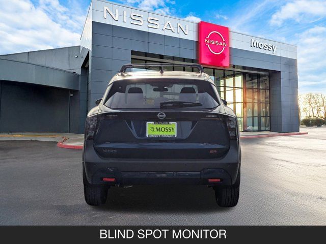 2025 Nissan Kicks SR 2025 Nissan Kicks SR